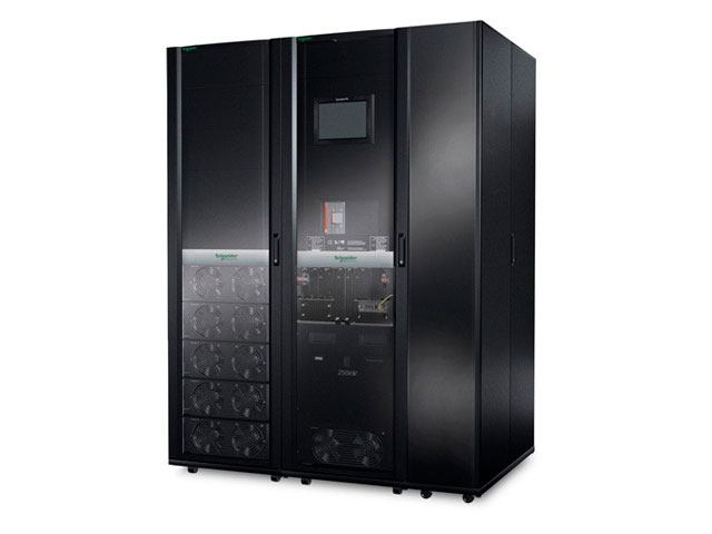 Серия Symmetra PX SY125K250DR-PDNB