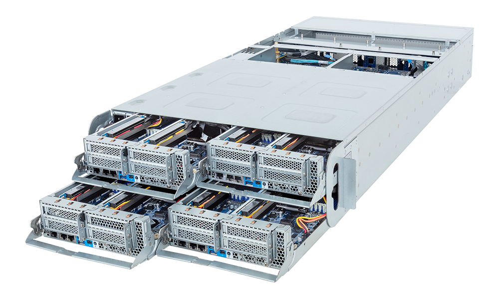 Сервер Gigabyte H374-A81-IAW1