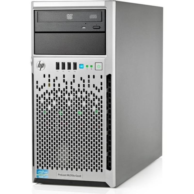 Сервер HPE ProLiant ML310e v2 Gen8