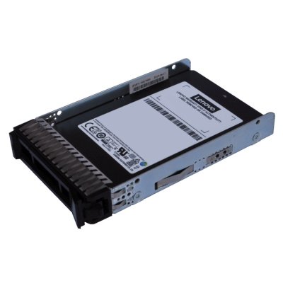 SSD накопитель 1.6TB SSD SAS Lenovo ThinkSystem PM1655 2.5" Mixed Use 24Gb HS (for V2)