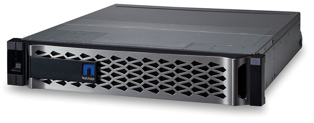 СХД NetApp AFF C190