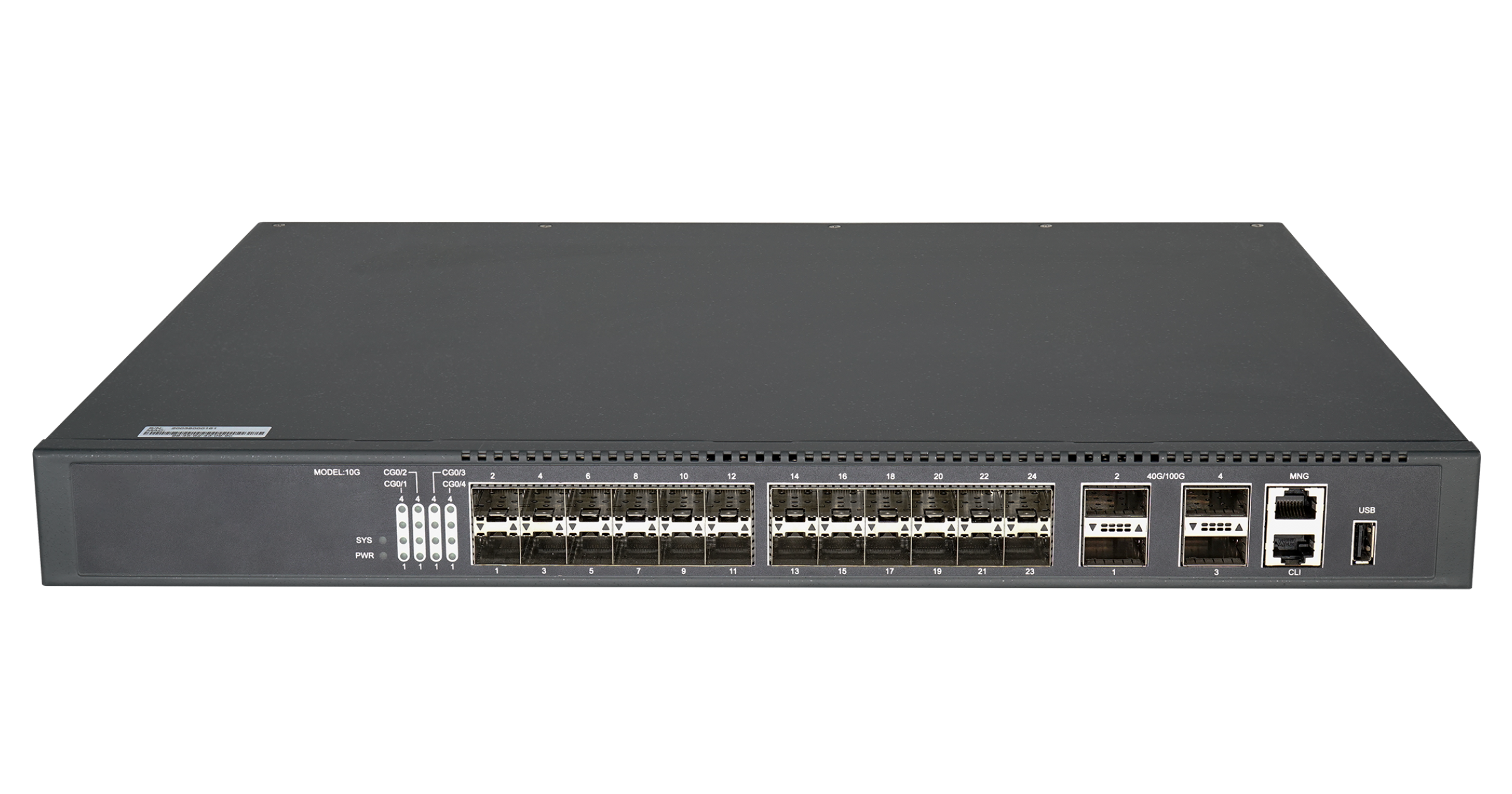 Коммутатор GIGALINK GL-SW-X304-28SQ