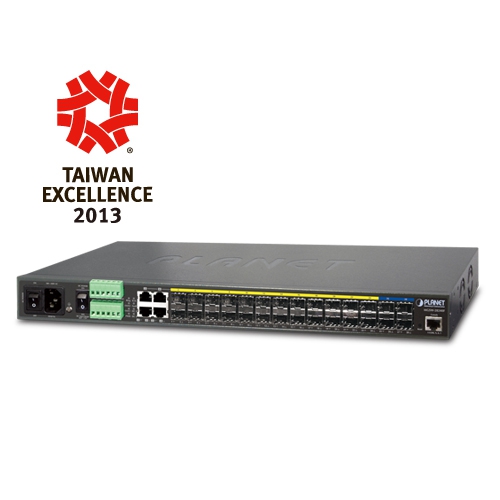 Коммутатор Planet MGSW-28240F