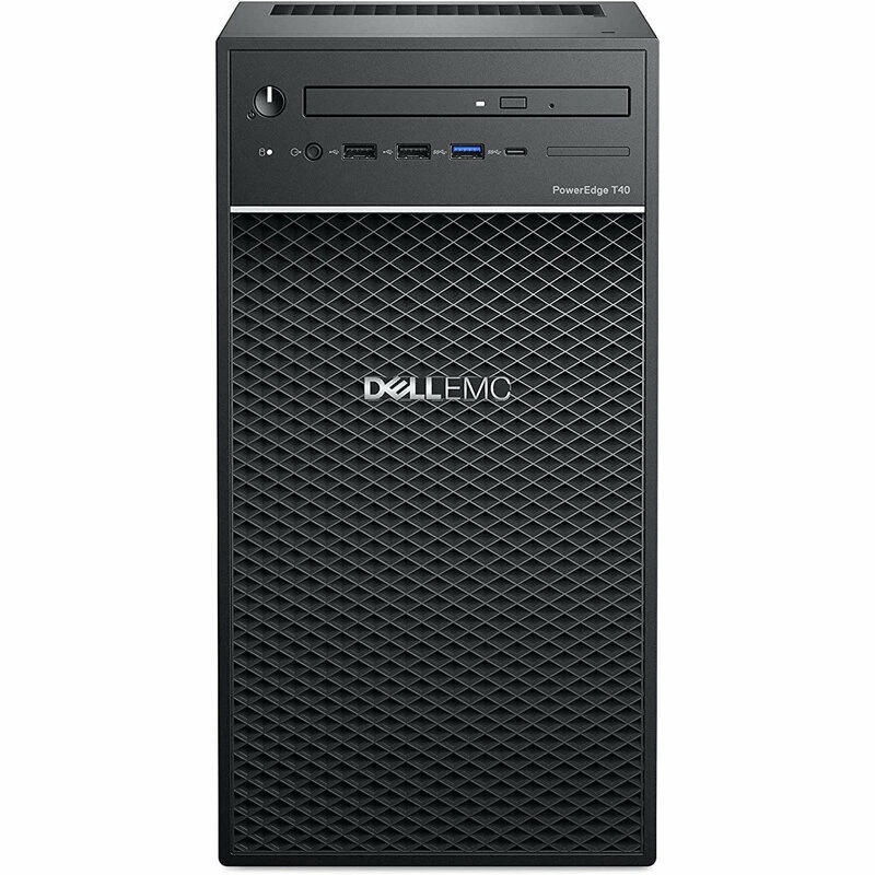 Сервер Dell EMC PowerEdge T40 / 210-ASHD-002