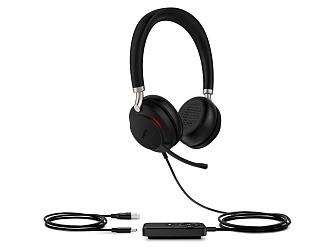Гарнитура Yealink UH38 Dual UC BAT