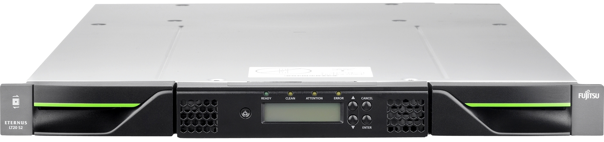 Ленточная библиотека Fujitsu ETERNUS LT20 S2