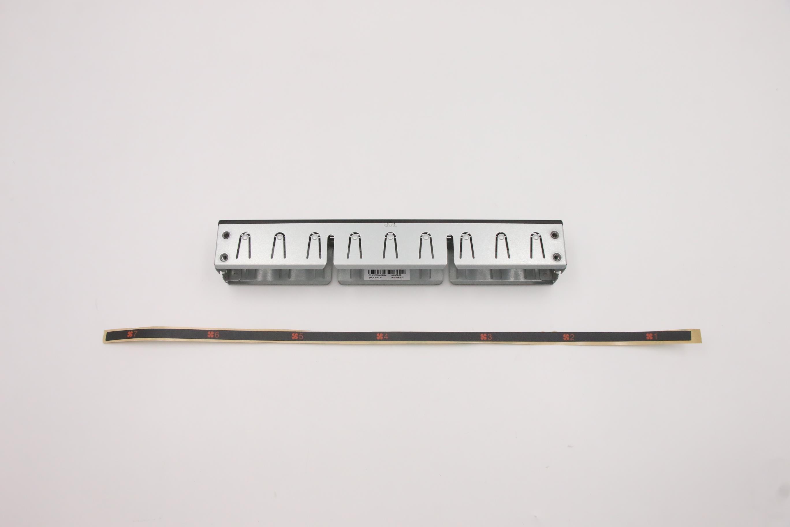 Опция Lenovo SR630 205W Chassis Accessory (01PE023)