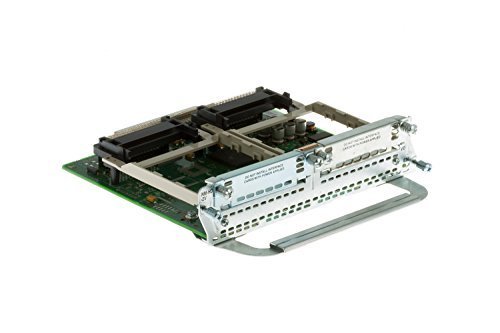 Модуль Cisco NM-HD-2VE