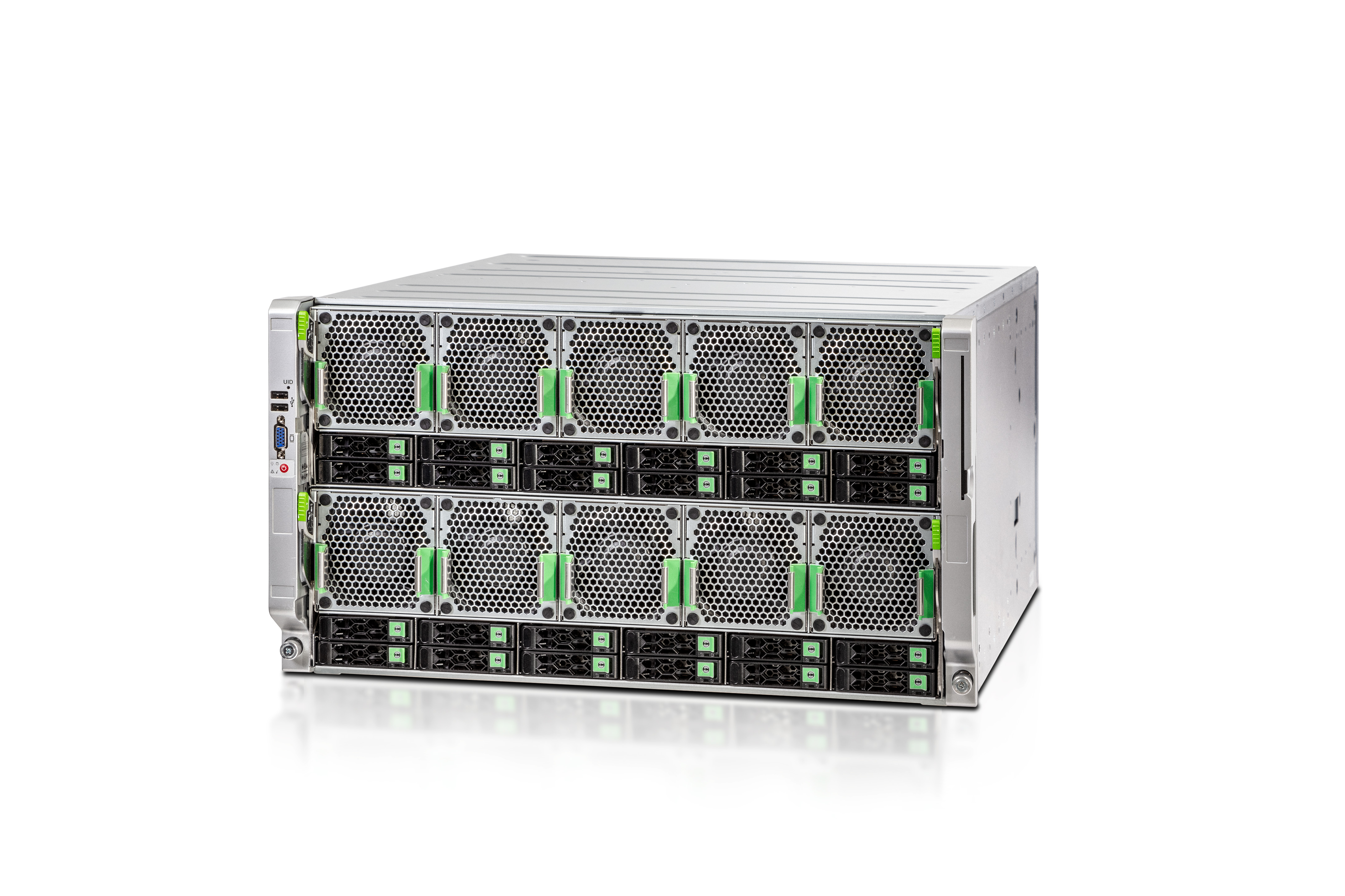 Сервер Fujitsu PRIMERGY RX8770 M7