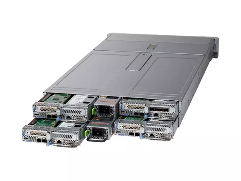 Серверный узел Cisco UCSC-C125-U