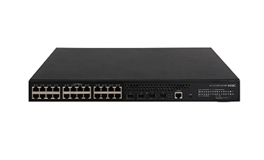 Коммутатор H3C S5024PV3-EI-PWR