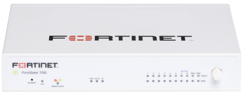 Межсетевой экран Fortinet FortiGate 70G