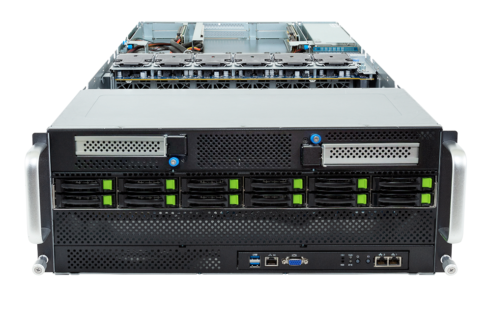 Сервер Gigabyte G494-SB4-AAP2