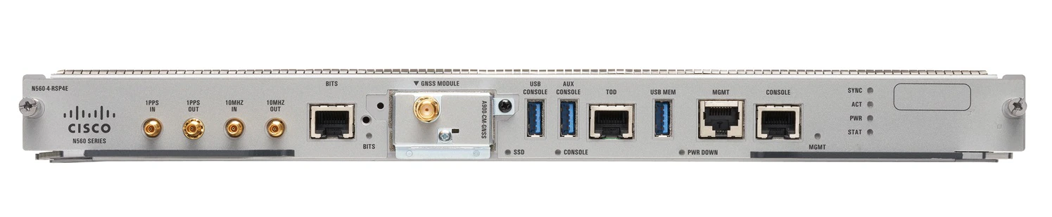 Модуль маршрутизатора Cisco N560-4RSP4