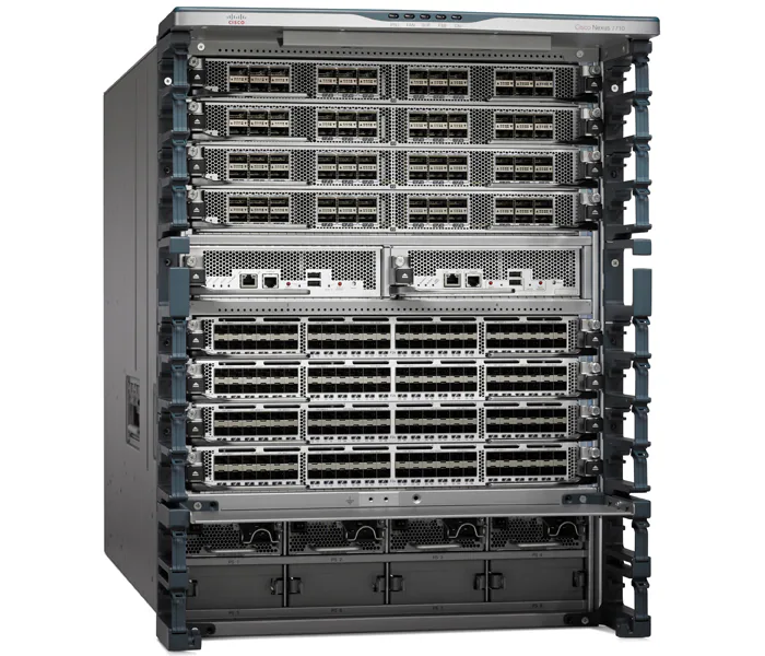 Коммутатор Cisco Nexus 7700 N77-C7710