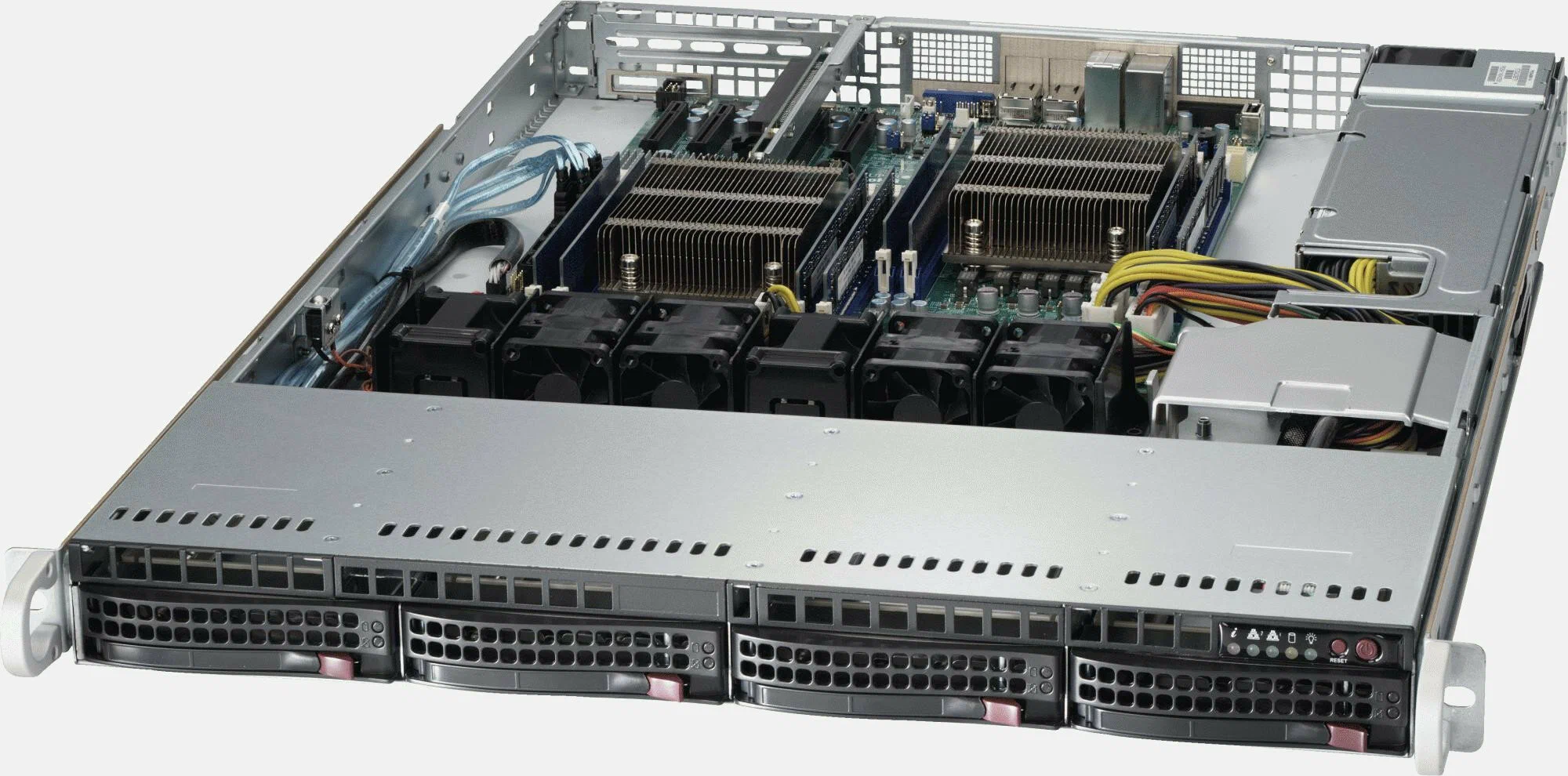 Сервер Supermicro SYS-510P-WTR