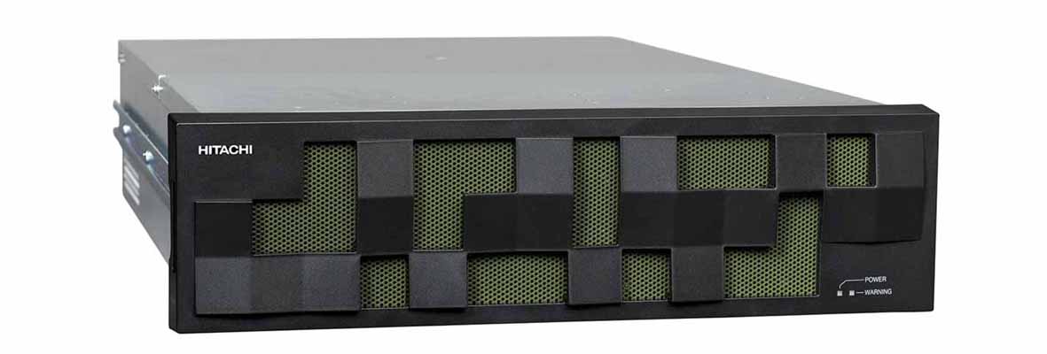 СХД Hitachi NAS Platform 4080
