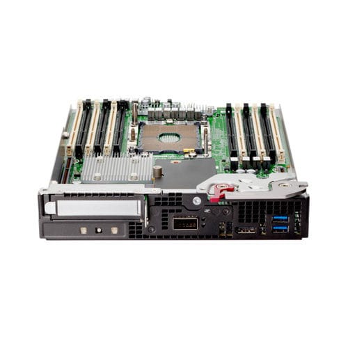 Блейд-сервер HPE ProLiant e910