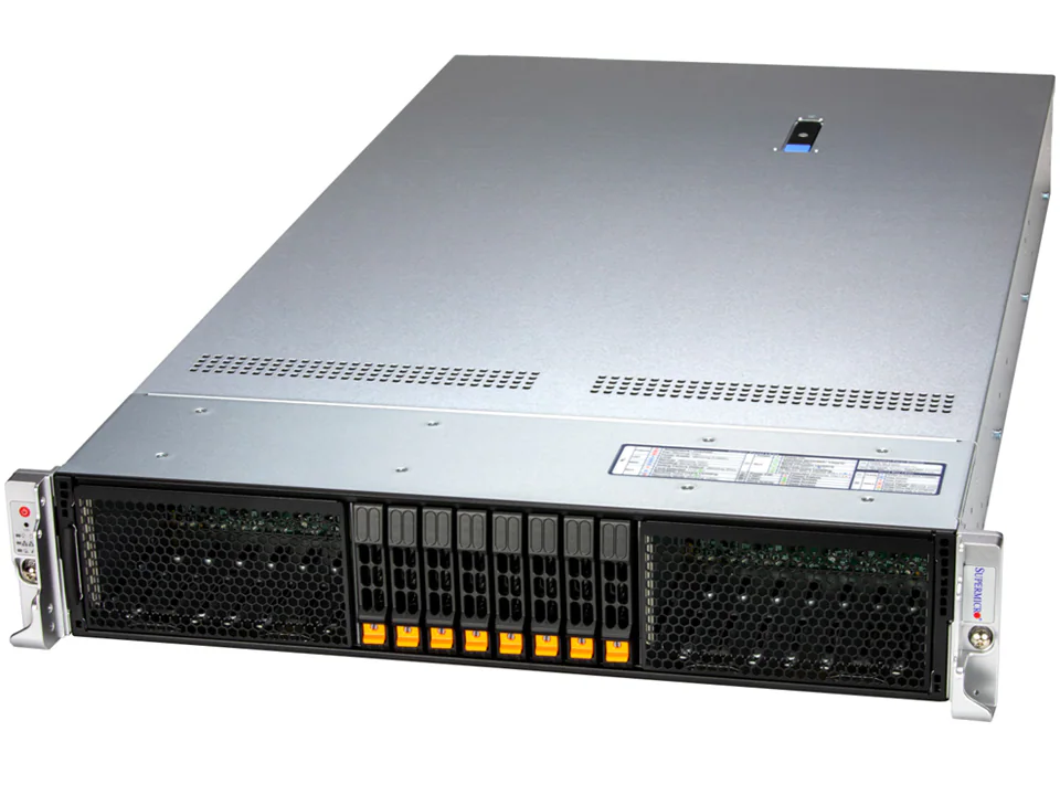 Сервер Supermicro Hyper SuperServer SYS-212HA-TN