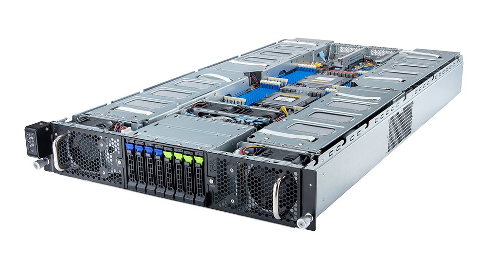 Сервер Gigabyte G294-Z42-AAP1