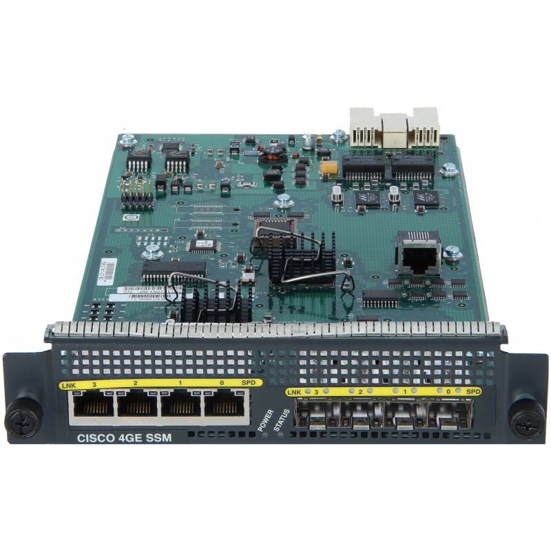 Модуль Cisco SSM-4GE