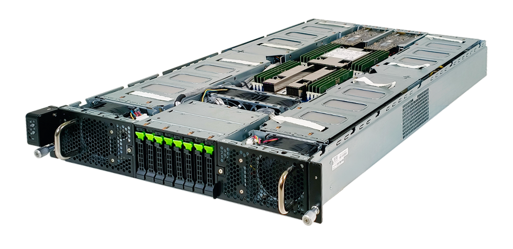 Сервер Gigabyte G293-S47-AAP1