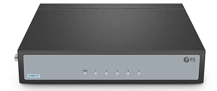 Коммутатор FS S1900-5T