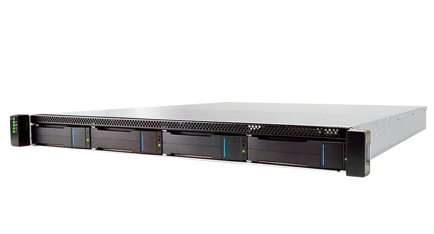 СХД EonStor GSe Pro 1004