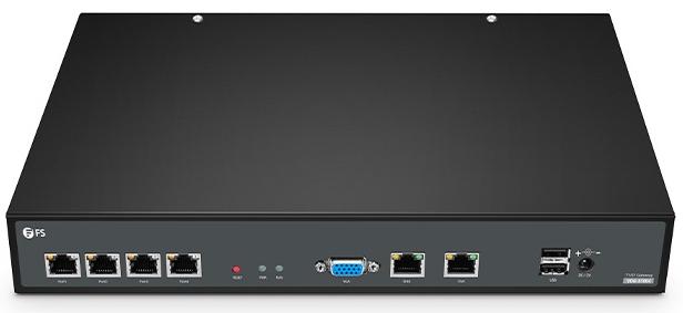 VoIP-шлюз FS VDG-S1004