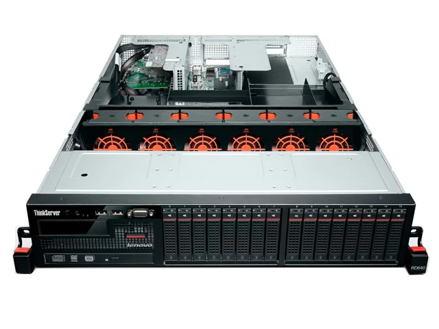 Lenovo ThinkServer RD640 70B10009UX