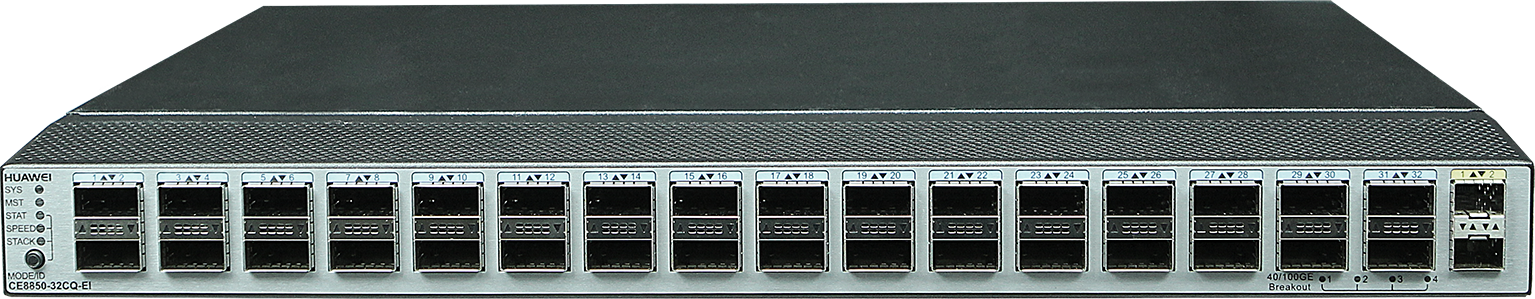 Коммутатор Huawei CloudEngine 8850E-32CQ-EI