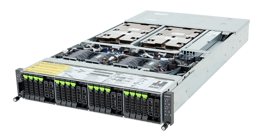 Сервер Gigabyte H263-V60-AAW1