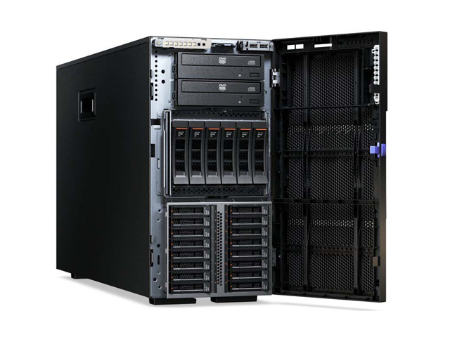 Lenovo System x3500 M5 5464E5G