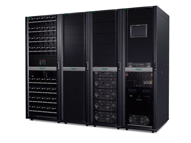 Серия Symmetra PX SY125K500D