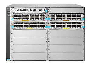 Коммутатор HPE Aruba 5412R v3 zl2 JL001A
