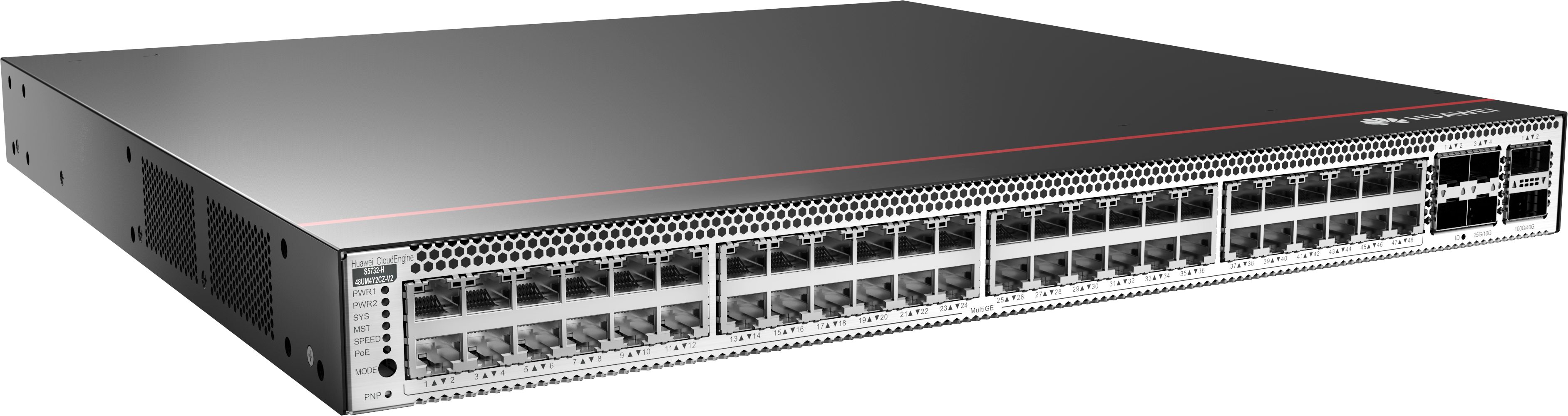 Коммутатор Huawei CloudEngine S5732-H48UM4Y2CZ-V2