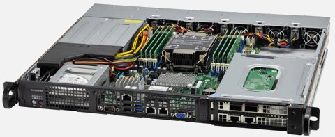 Сервер Supermicro SYS-110P-FDWTR