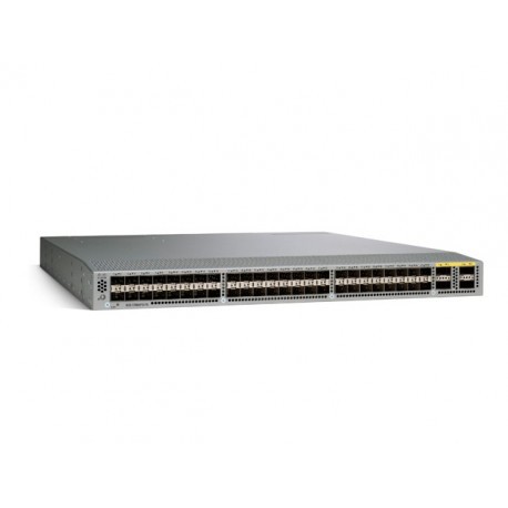 Коммутаторы Cisco Nexus 3000 Series N3K-C3548P-BA-L3A