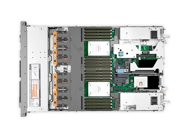 Сервер Dell EMC PowerEdge R650 / R650-220812-01