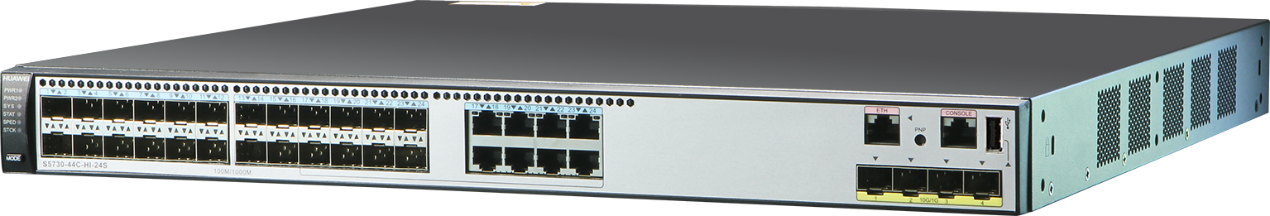 Коммутатор Huawei S5730-44C-HI-24S