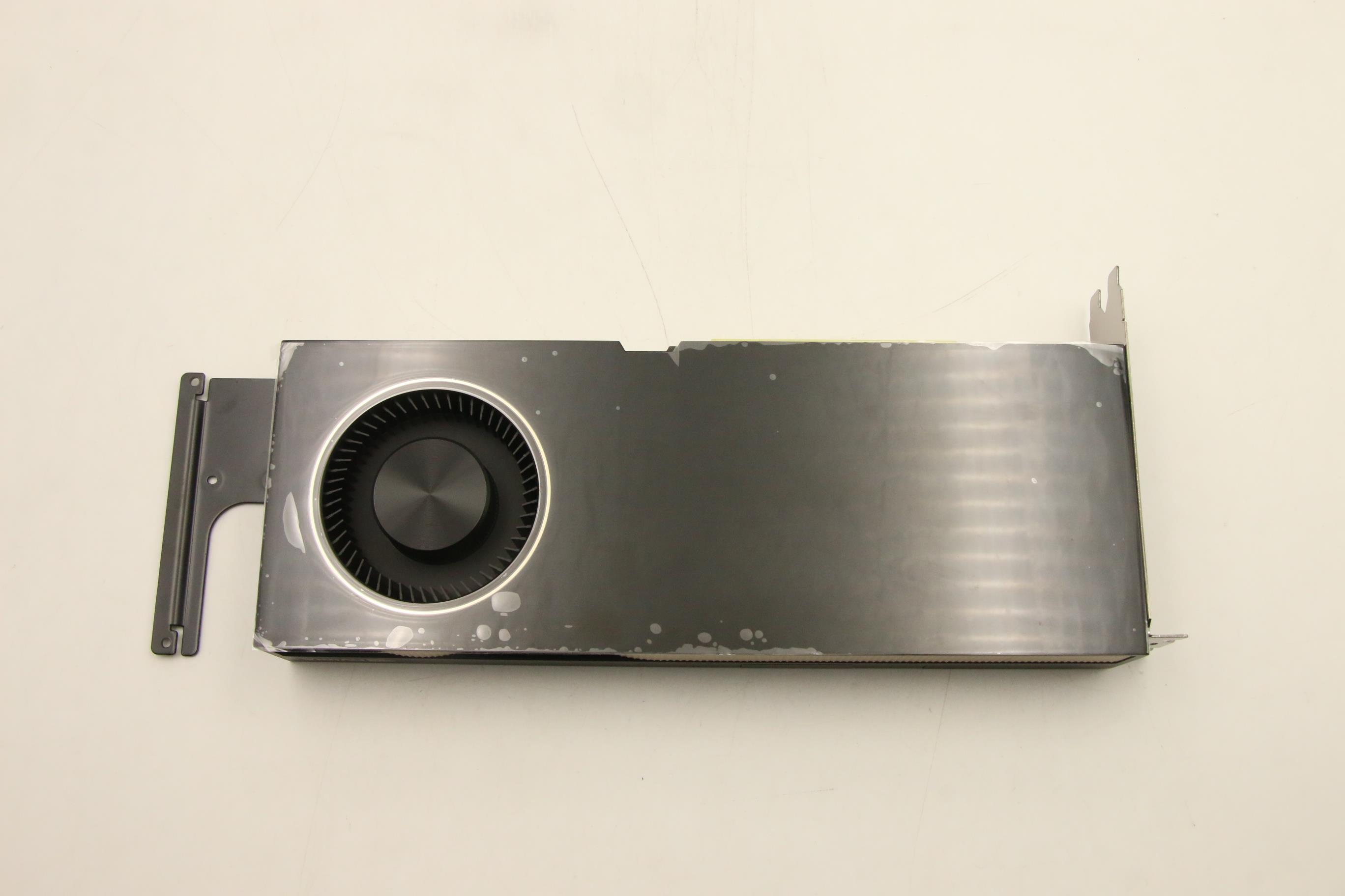 Видеокарта NVIDIA RTX A6000, PCIe, 48GB, 300W, full length, active cooling, graphic GPU (03GX022)