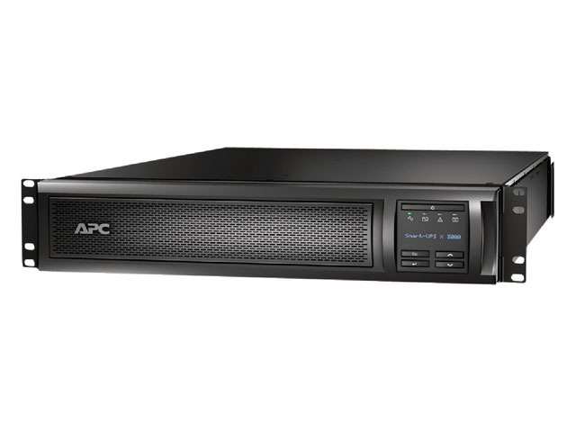 APC Smart-UPS SMX3000RMHV2UNC