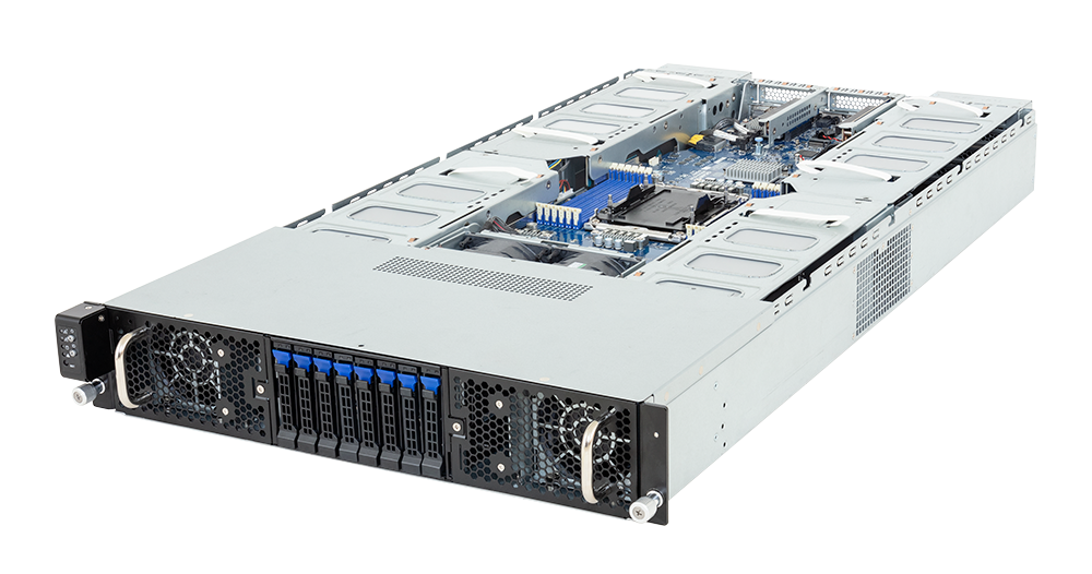 Сервер Gigabyte G294-A23-AAP2