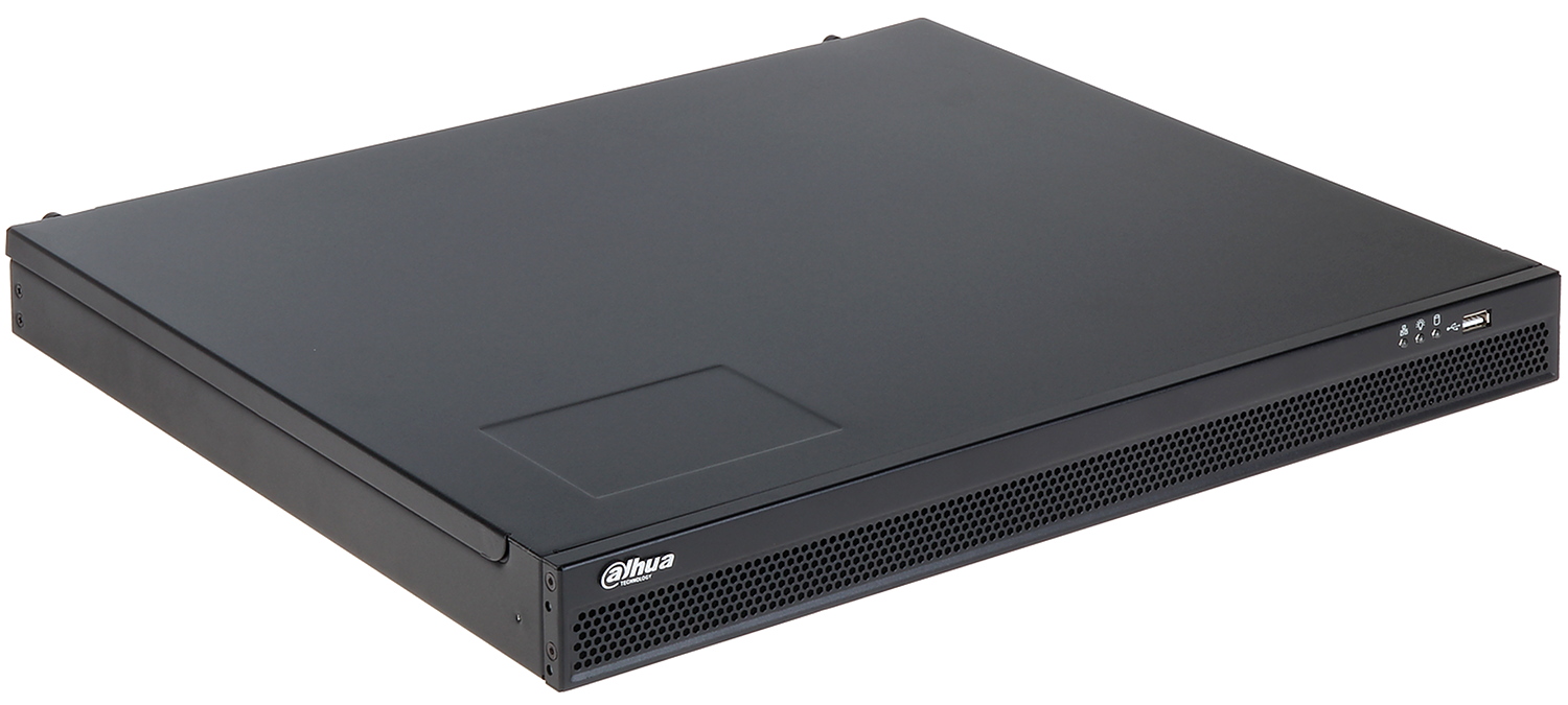 Видеорегистратор Dahua NVR5224-24P-4KS2