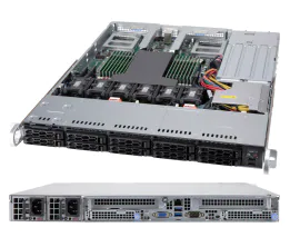 Сервер Supermicro AS-1114CS-TNR