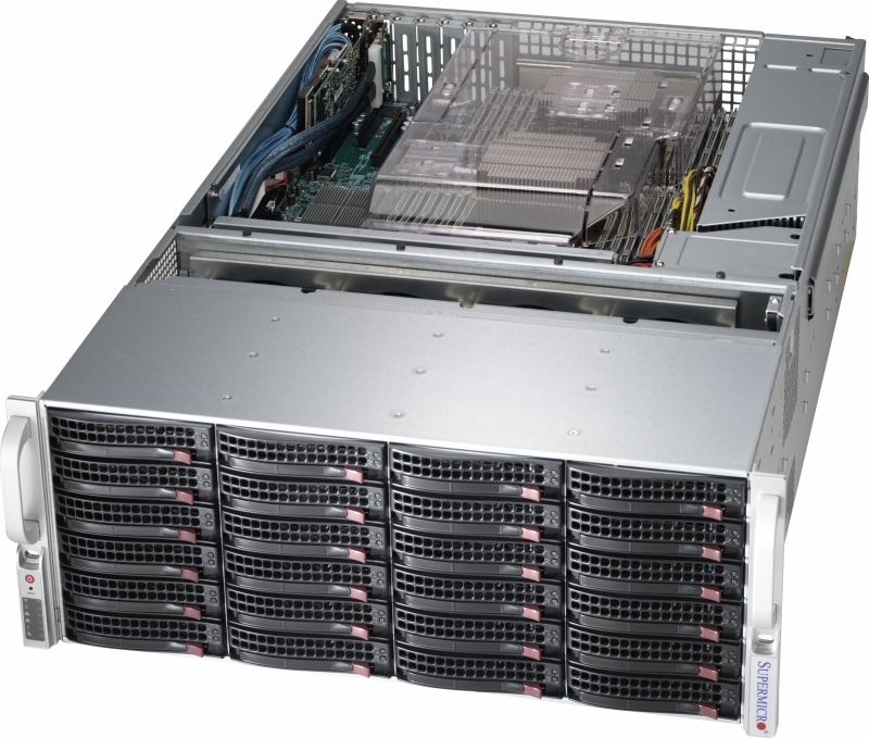 Сервер Supermicro SSG-5048R-E1CR36L