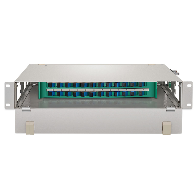 Оптоволоконная распределительная панель FS ODF-SC24-WPA