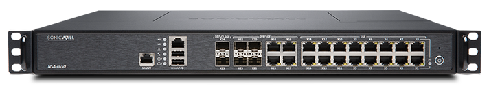 Межсетевой экран Sonicwall NSa 4650
