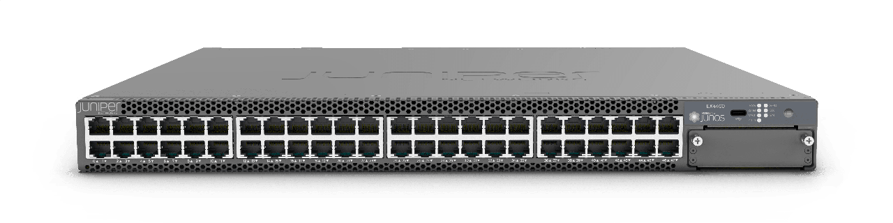 Коммутатор Juniper EX4400-48F-AFI