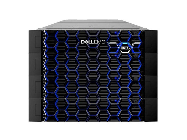 СХД Dell EMC Unity 500